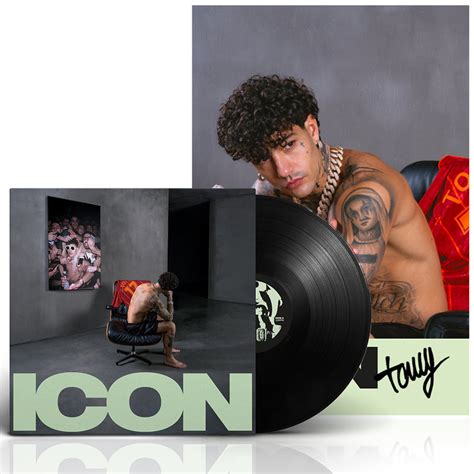 Vinili, CD e Merch ufficiale di Tony Effe .